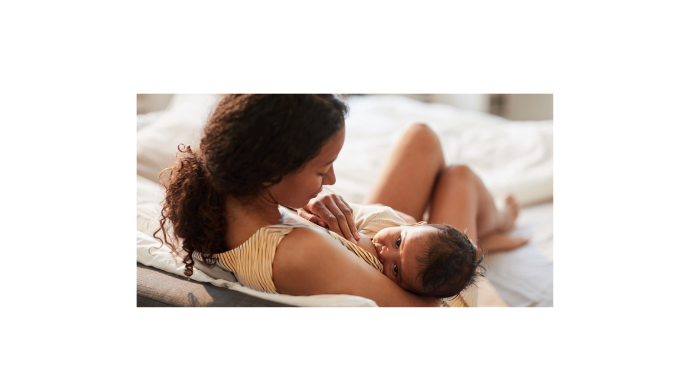 Is it true that more mums are breastfeeding now than ten years ago?