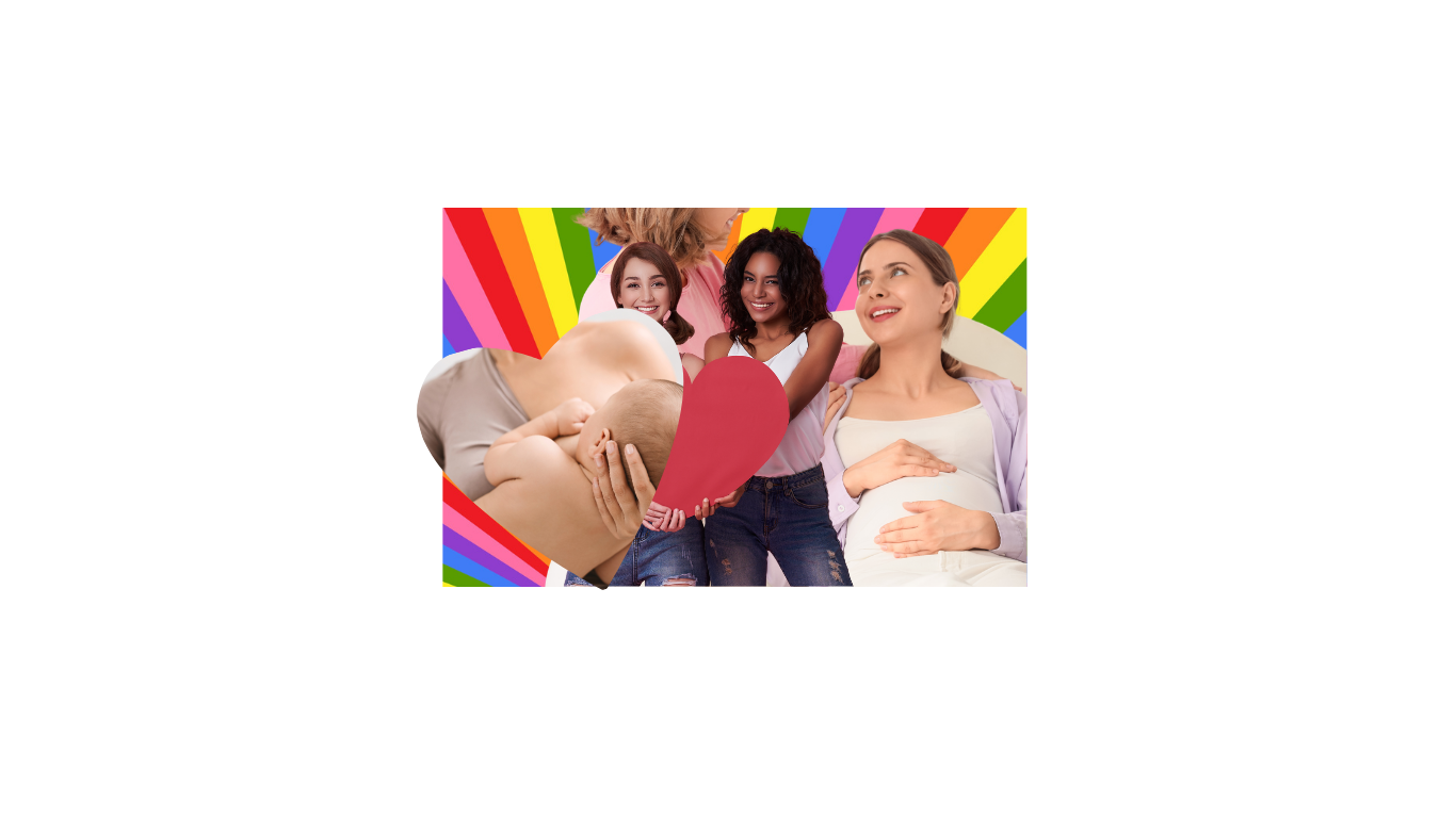 Can non-birthing mothers breastfeed?