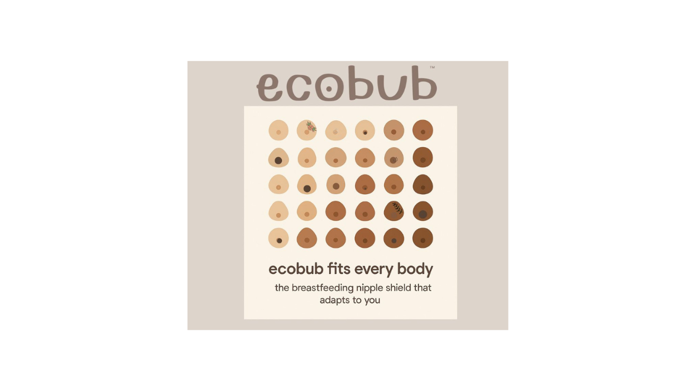 Why has there never been a shape morphing nipple shield before now?