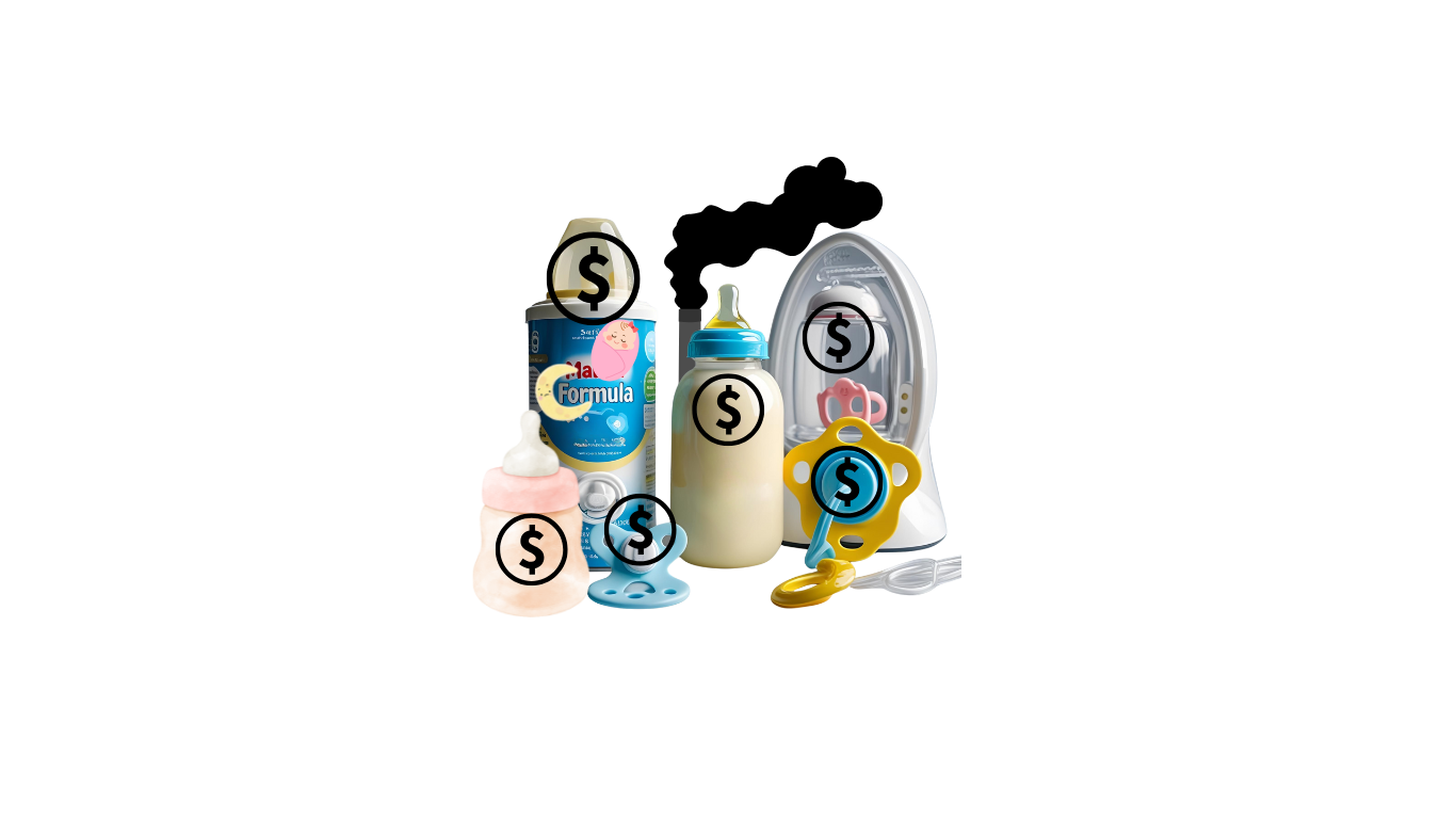 Why Billionaires are more likely to breastfeed their Babies