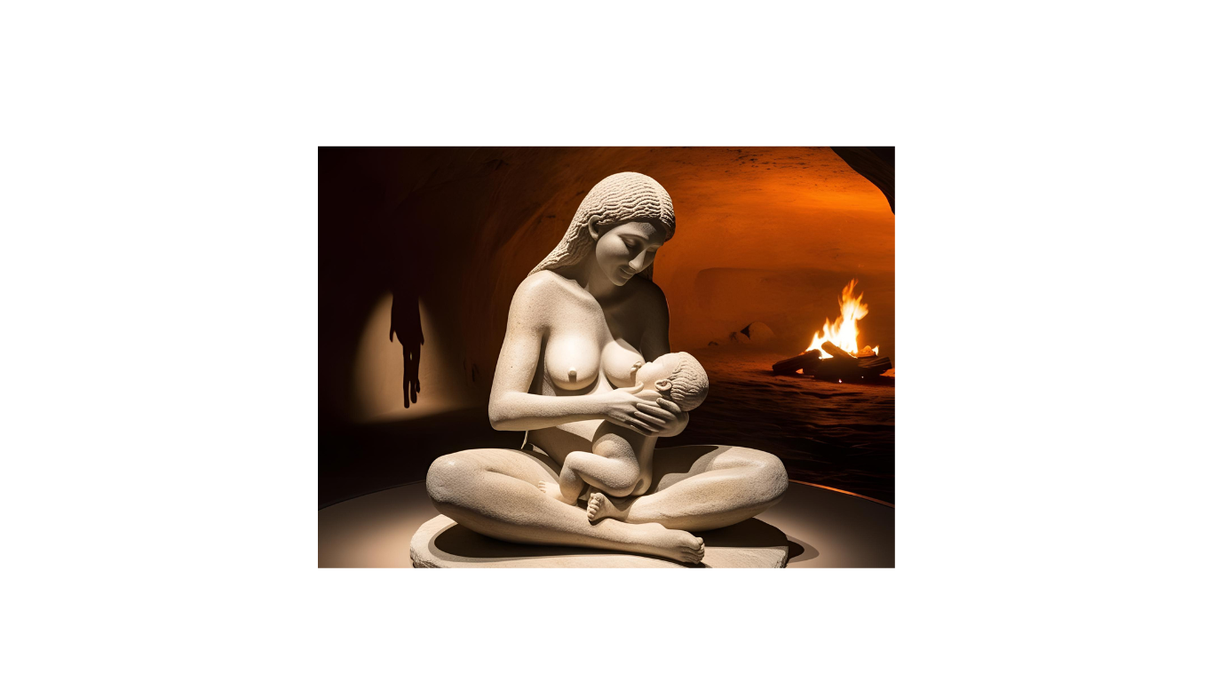 How did we cope for 250,000 years without baby formula?