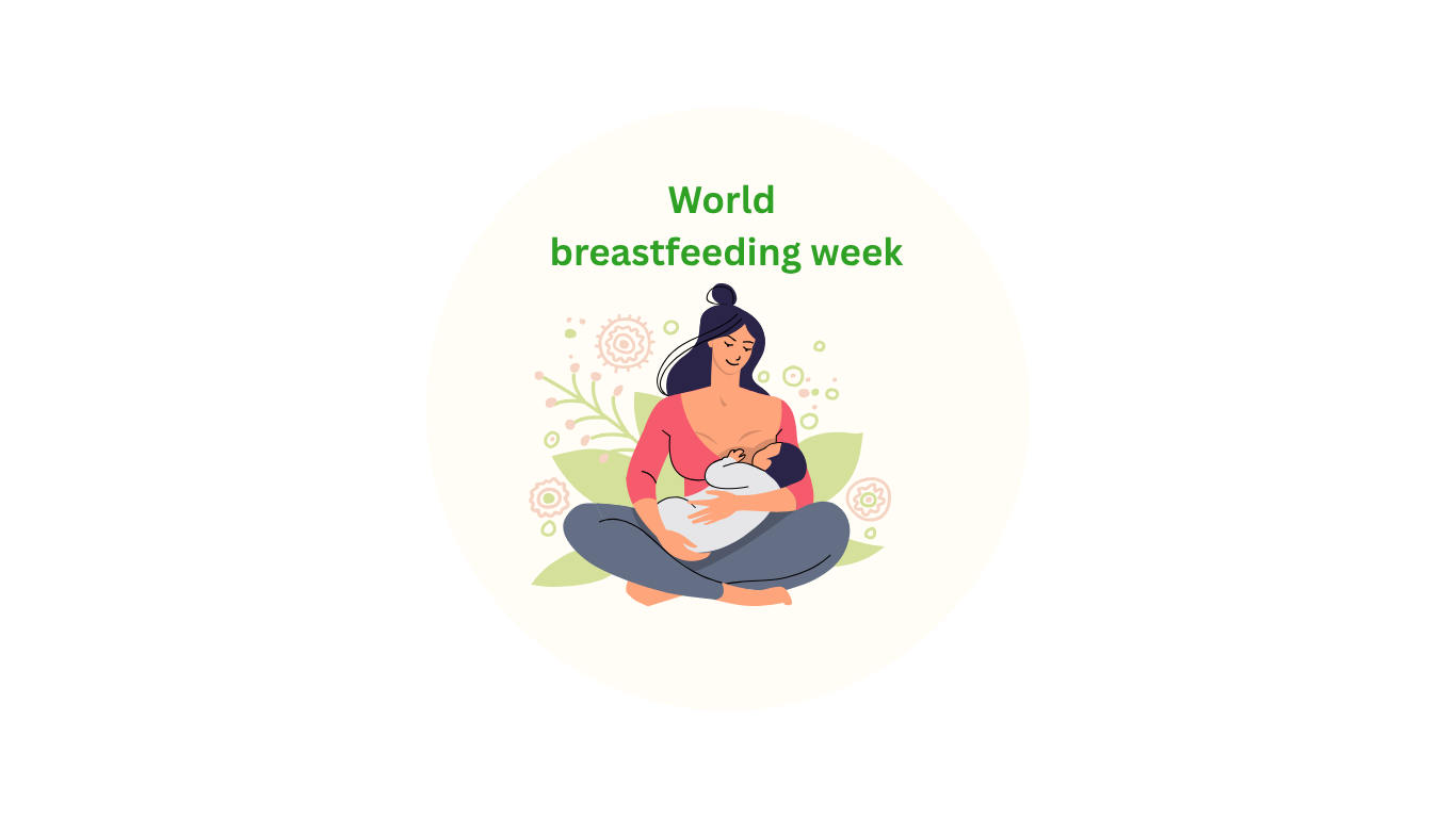 International Breastfeeding Week: One of the World's Smartest Investments