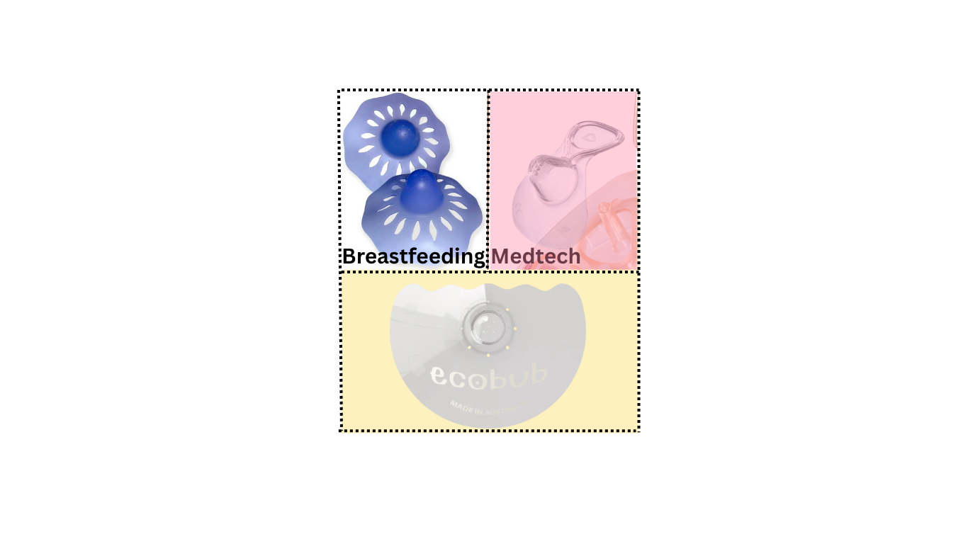 Advances in medtech have arrived for breastfeeding mums just in time!